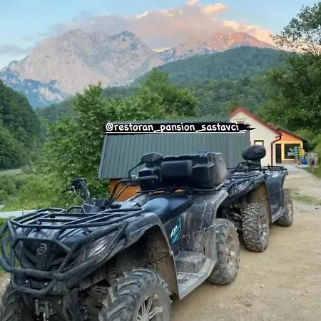 Διαμέρισμα Sastavci Tjentiste