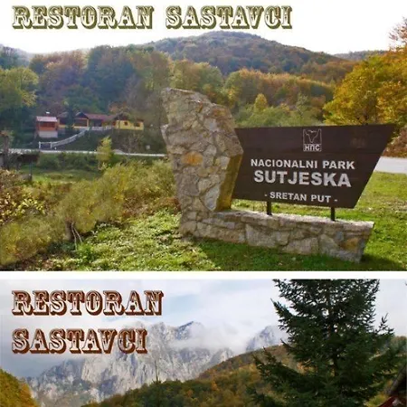 Sastavci * Tjentiste