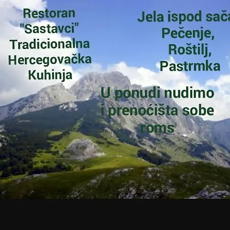 Sastavci Apartment Tjentiste