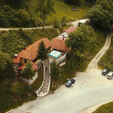 Sastavci Apartment